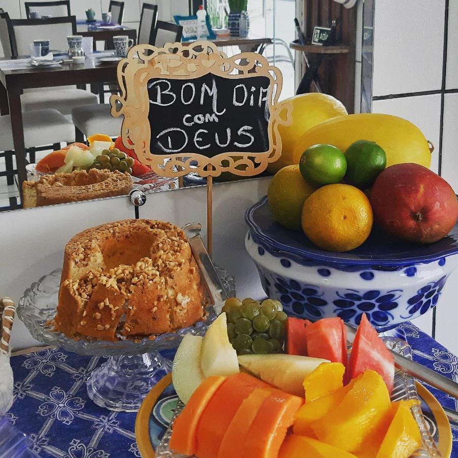 Pousada Cris Garden Bed&Breakfast Foz do Iguaçu Dış mekan fotoğraf
