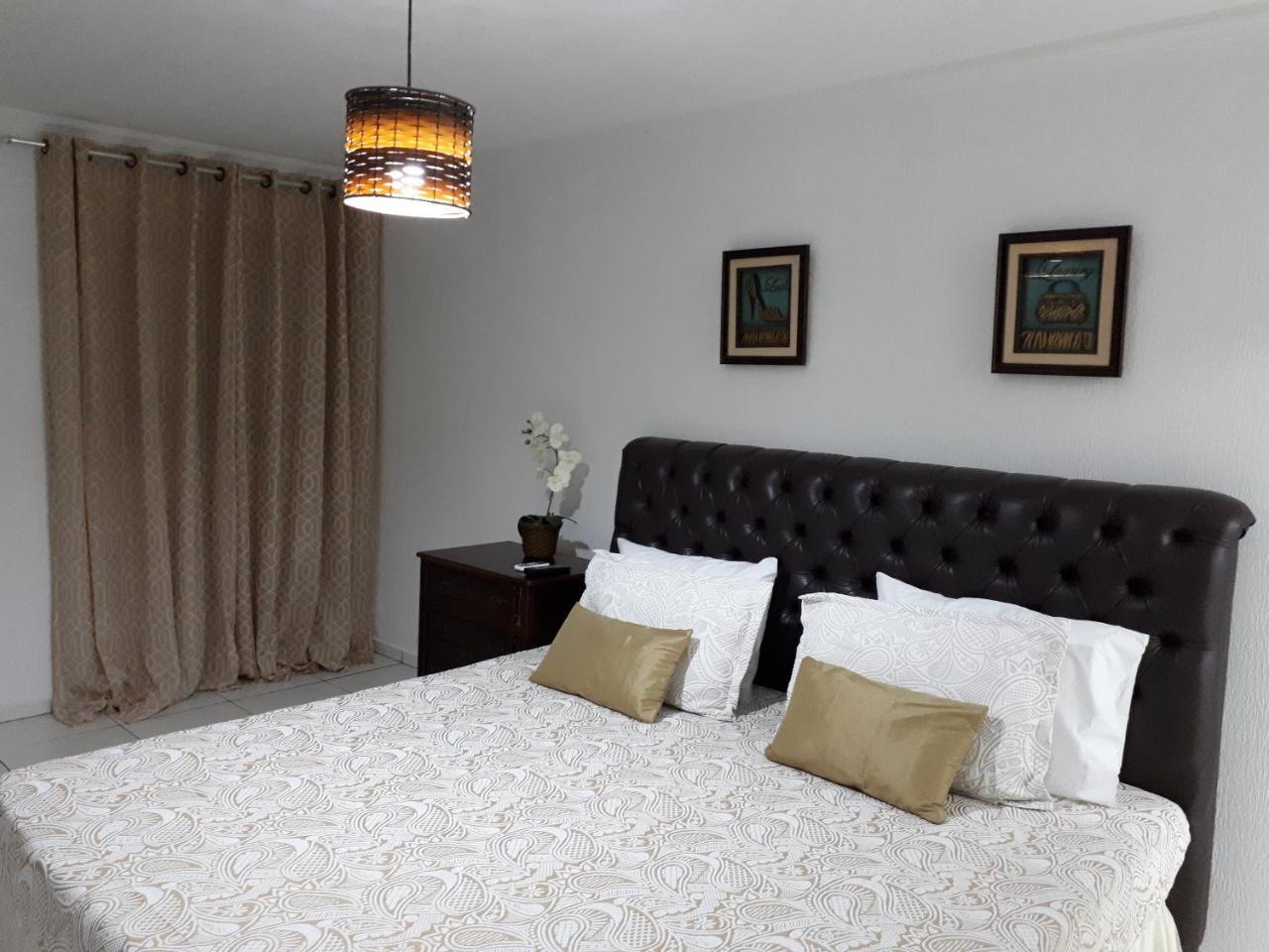 Pousada Cris Garden Bed&Breakfast Foz do Iguaçu Dış mekan fotoğraf