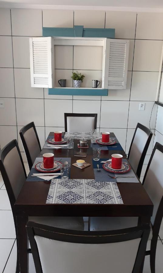 Pousada Cris Garden Bed&Breakfast Foz do Iguaçu Dış mekan fotoğraf