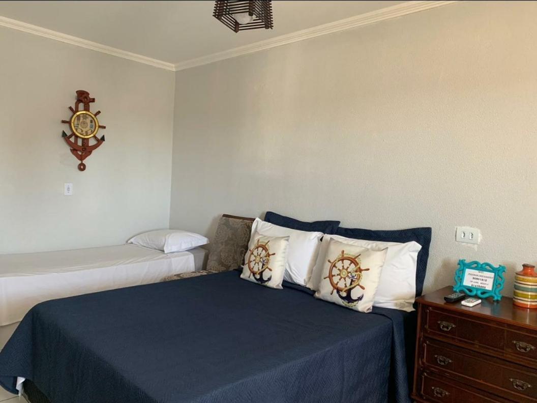 Pousada Cris Garden Bed&Breakfast Foz do Iguaçu Dış mekan fotoğraf